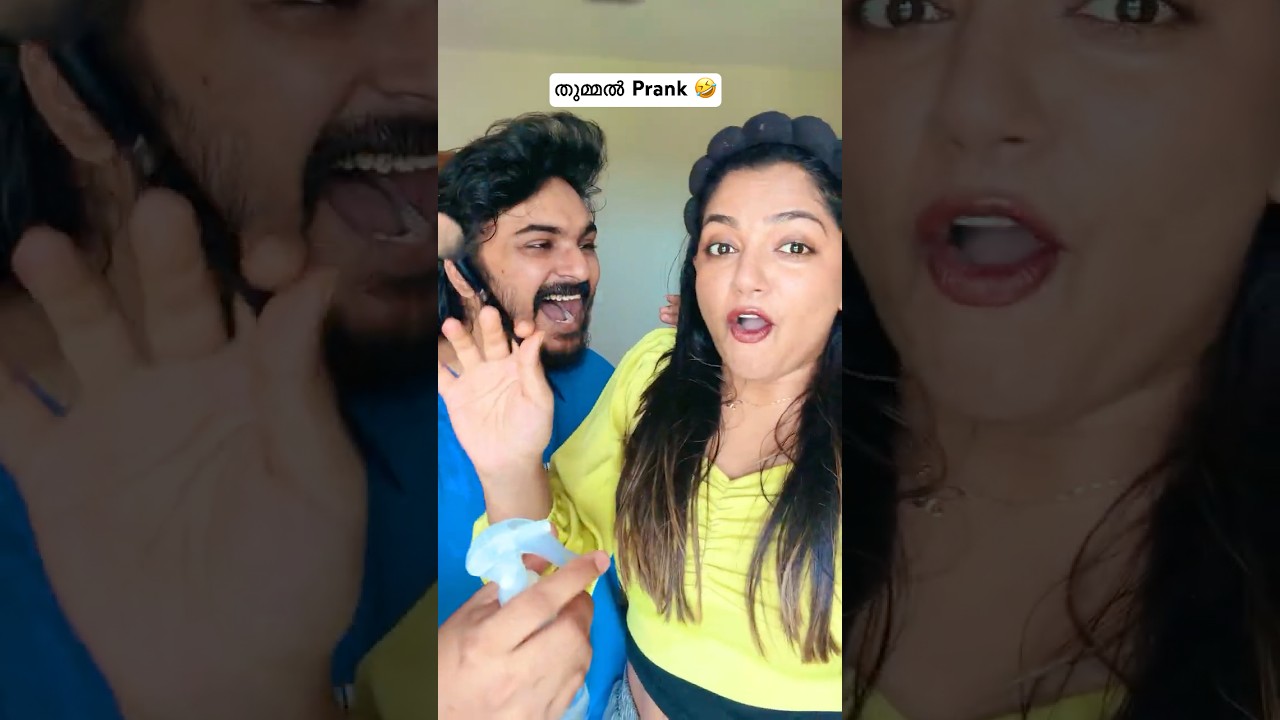 തുമ്മൽ Prank On Wife 🤣 irritating l #unboxingdude #shortvideo #video #shots #video #youtubeshorts