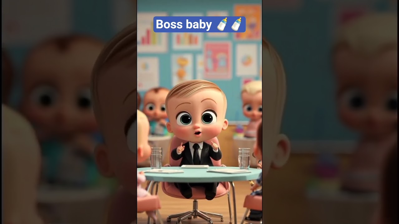 boss baby 