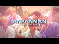 Anpanman bts  next door edit