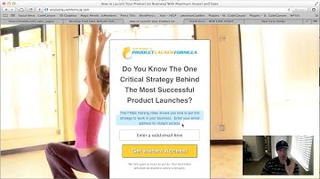 Best Way to Build Effective Squeeze Pages & Optin Pages to Build Email Lists
