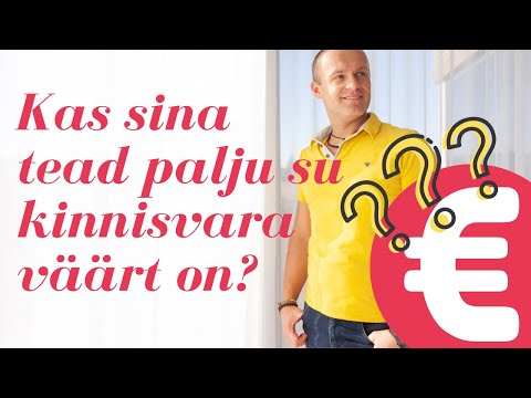 Video: Kuidas Määrata Käibekapital