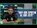 Héctor Herrera REFLEXIONÓ que se DEBE APOYAR a Rogelio Funes Mori en la Selección Mexicana