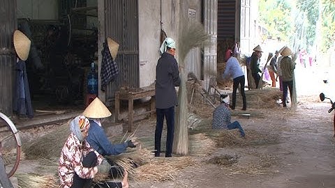 Thanh Hóa đẩy mạnh phát triển công nghiệp - tiểu thủ công nghiệp