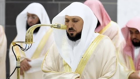 تلاوة سورة يونس(١-٢٥) لفضيلة الشيخ د.ماهر المعيقلي من صلاة التراويح ليلة ١٤ رمضان ١٤٤٦ه‍.