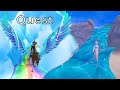 Rainbow Cloud Kingdom Quest With Me in Star Stable