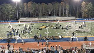 2025-11-11 Chattahoochee HS Marching Band "Coming Home"