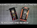 Kaiweets KM201 Smart Multimeter Review