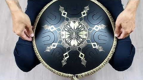 Guda Coin Brass. Gypsy/Hutsul scales