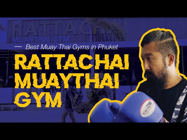 A guide to the best Muay Thai gyms in Phuket, Chalong – FIGHTDAY