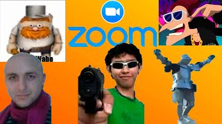 Fernanfloo wachi wa, Webi Wabo, voto por el PN y más en Zoom| Trolleos en Zoom #21| CDER16