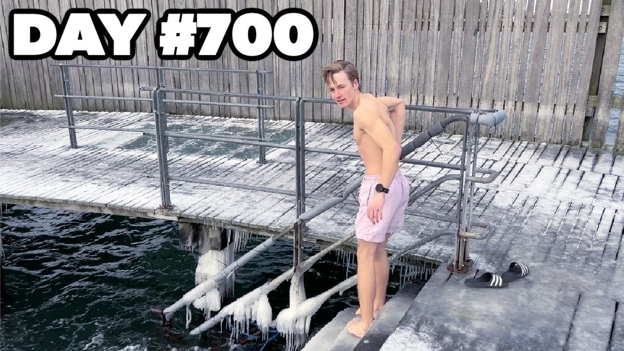 I Took Cold Showers For 1,000 Days. Here's What I Learned.