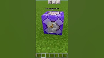 Minecraft amazing command block hack😱 | Minecraft