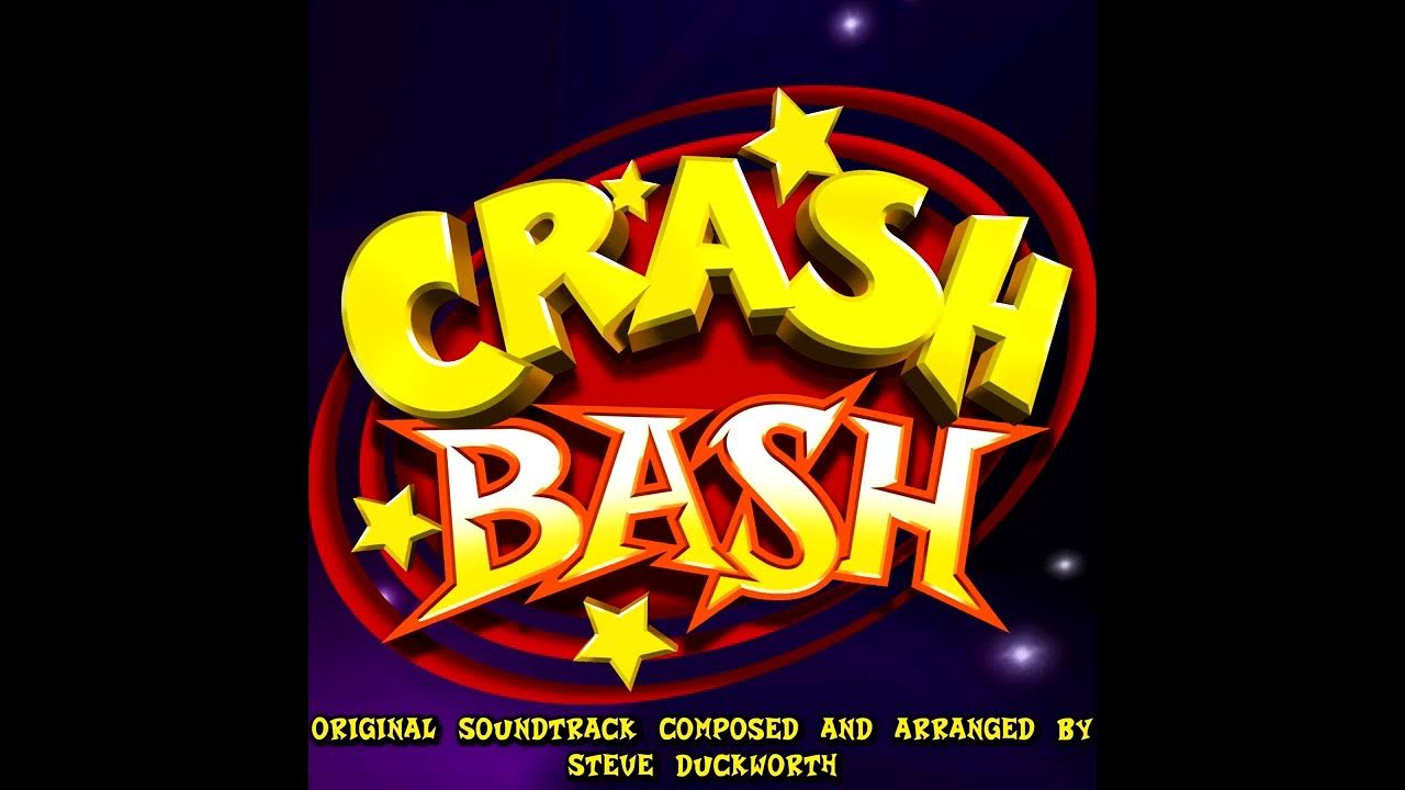 Crash Bash OST (Full InGame Soundtrack) [MIDI Remaster] YouTube