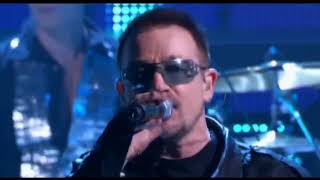 U2- Sweet fire of love