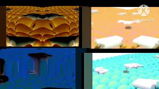 4 Samsung Logo Balls Effects