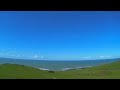 Topmodelcz olympic rc glider  coastal soaring in gorgeous early spring weather  8th march 2022