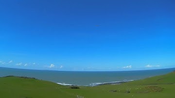 TopmodelCZ Olympic RC Glider - Coastal Soaring In Gorgeous Early Spring Weather - 8th March 2022