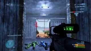 Piano Frenzy - Pure Narcotic - A Halo 3 Minitage