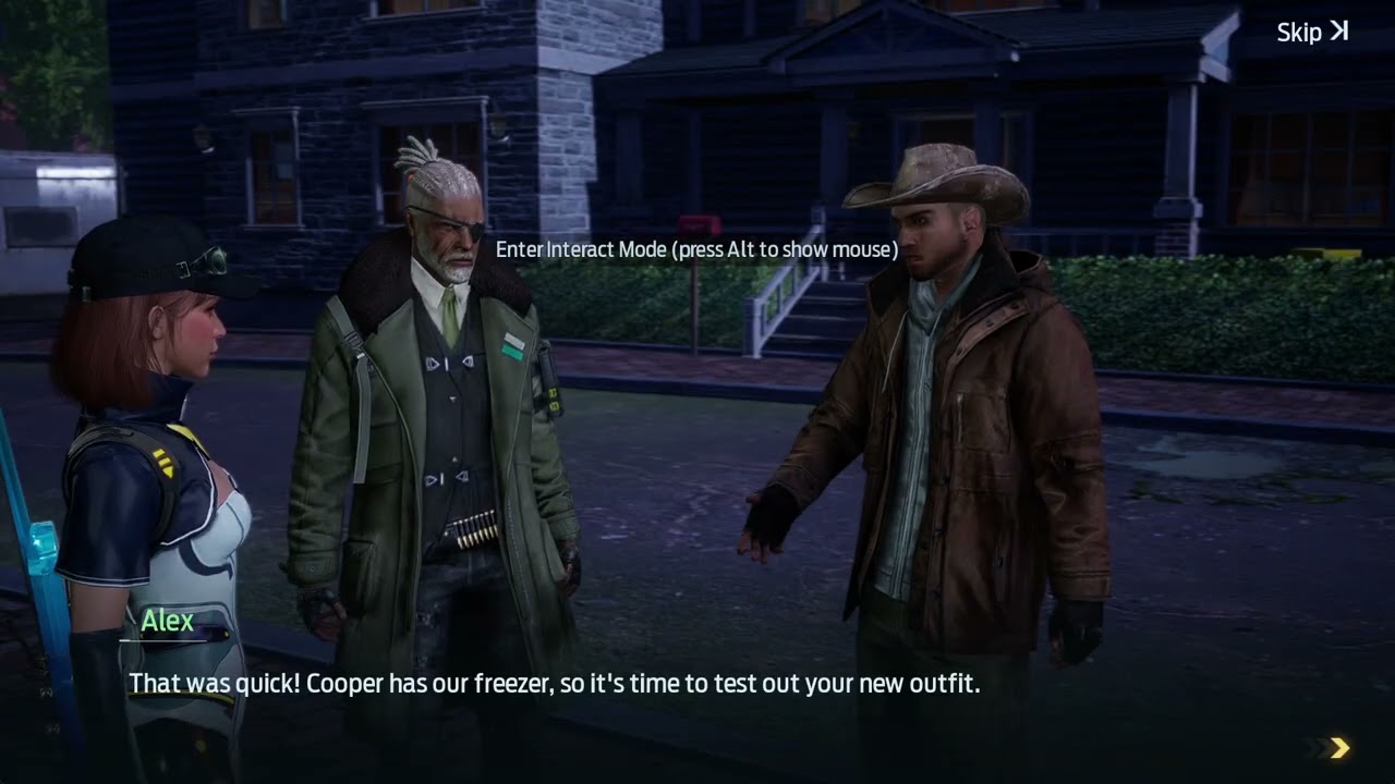 UNDAWN - Snowy Mountains Rescue Planning mission