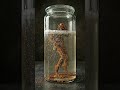 Watch This Rusted Figurine Turns into Pure Gold