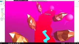 Dancing Line Fanmade－The Candy by Mandroid screenshot 4