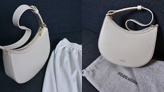 Atelier Auguste Bag Review | French Luxury Brand to Watch!