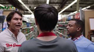 Bob Evans Farms Worth It - Jerry O'Connell and Alfonso Ribeiro