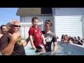 A New Life in Christ | The Baptism of Travis Michael Young