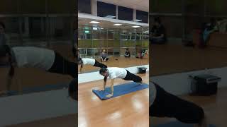 1080116拜日式瑜珈