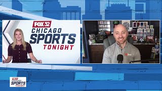 Illini dominate Indiana in Boswell's return | Chicago Sports Tonight