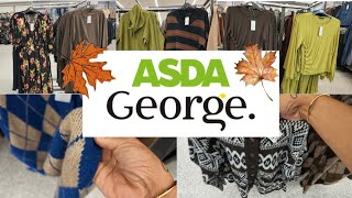 COSY AUTUMN ASDA NEW IN  SHOP WITH ME *September 2026