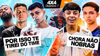 4X4 VALENDO 15 MIL! MANOMAX FEZ JOGADASSA DE M1014 E NOBRU PISTOLOU! FT CEROL PELEZIN E GURAS