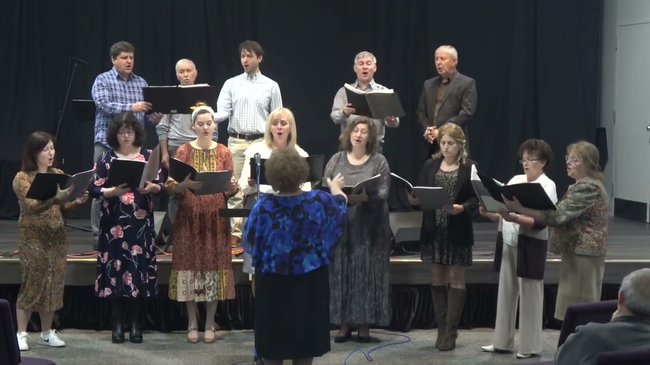 Желаю Иметь Я Чистое Сердце #seventhdayadventist #christianmusic #choir #jesus