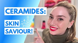 Let’s Get Intimate: Ceramides | Dr. Shereene Idriss
