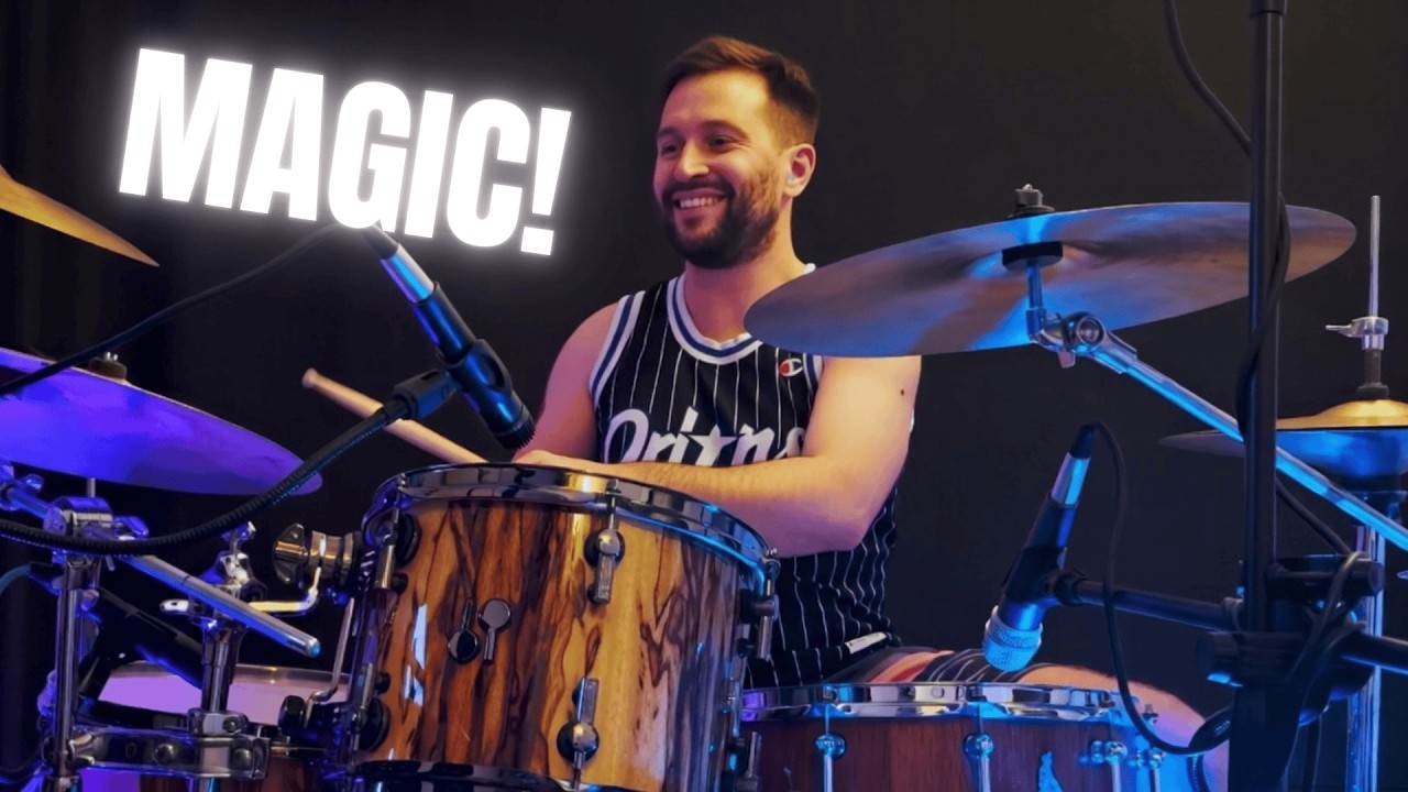 Drum Dynamics + Orchestration = MAGIC! 🥁🎩 - YouTube