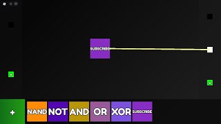 Logic Gates Simulator