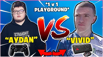 GHOST AYDAN VS LIQUID VIVID 1v1 Playgrounds ( PC VS CONSOLE INSANE BUILD BATTLES!)