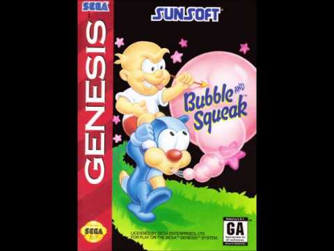 bubble and squeak sega