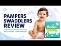 Pampers Swaddlers Diapers, Size 5 (20-37 lbs), 132 Count, Hypoallergenic, Absorbent Review