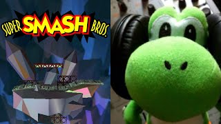 The Super Smash Bros. 64 OST got me like: