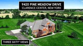 9420 Pine Meadow Dr. Clarence Center, NY 14032