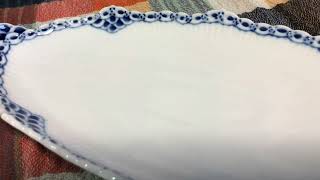 ROYAL COPENHAGEN ロイヤルコペンハーゲン プリンセス ピックルディッシュ 349