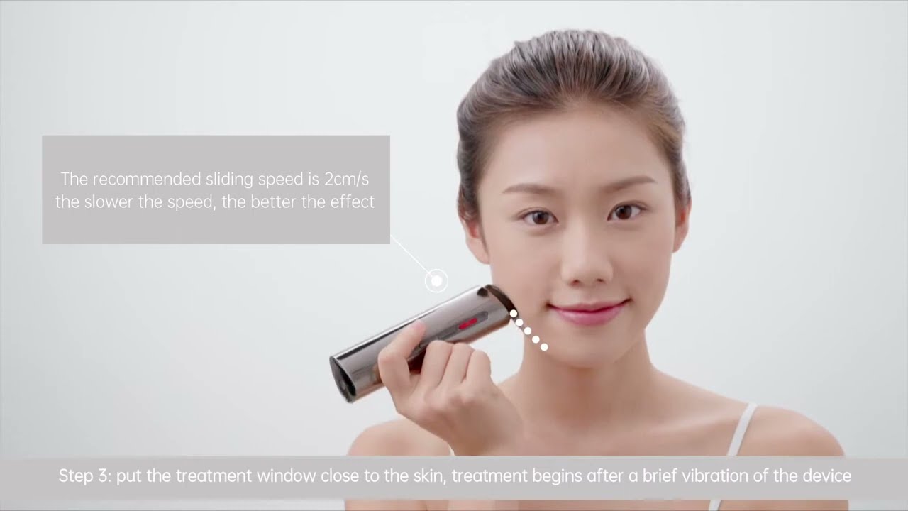 AMIRO R1 PRO Facial RF Skin Tightening Device – Beauty Foo Mall (M