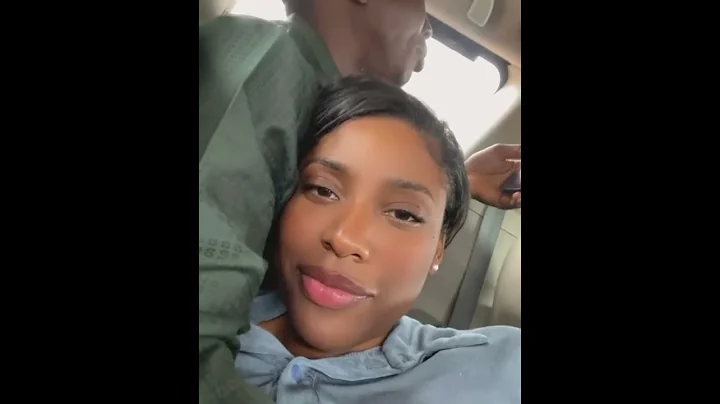 min  theophilus Sunday and his precious wife