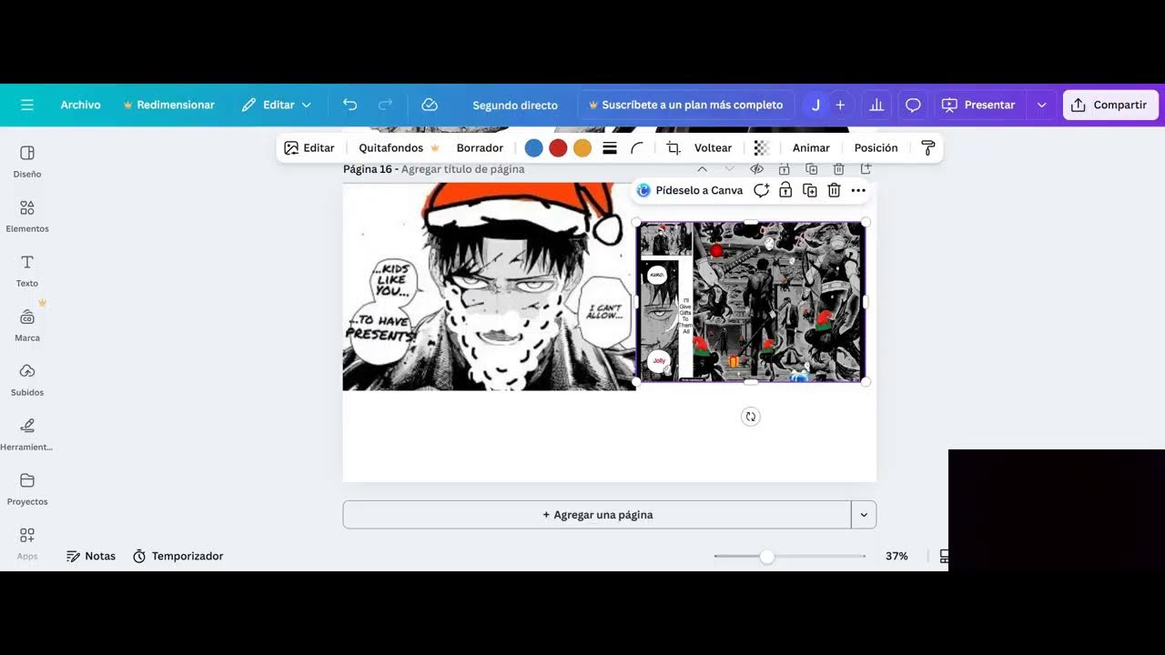 Hablando del capitulo 106 de Kagurabachi. #chihiroanime #kagurabachi #manga