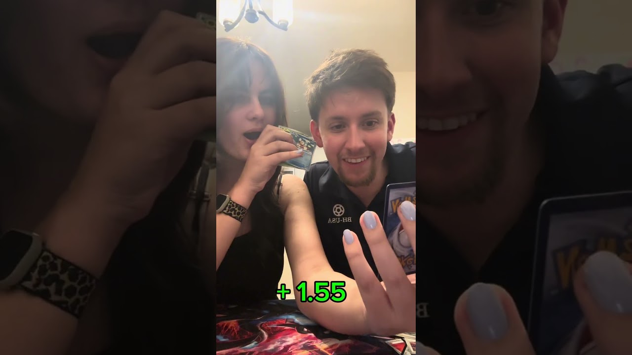 Journey Together Booster Box Opening 