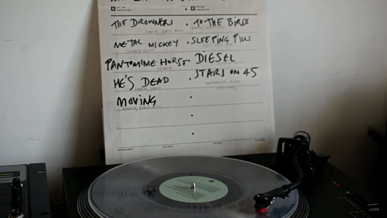 🔴Suede – Complete A Side [ Suede Demos RSD 2023 LP ]🔴 - YouTube