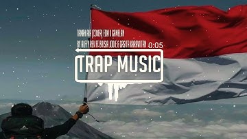 Lagu nasional-Tanah air (cover)-EDM X Gamelan by Alffy Rev ft Brisia Jodie & Gasita Karawitan.(Trapm