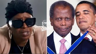 Jaguar Wright says if a Sidney Poitier documentary was made; Would be the most DAMNING in Hollywood by RealLyfe Productions 170,717 views 3 days ago 15 minutes