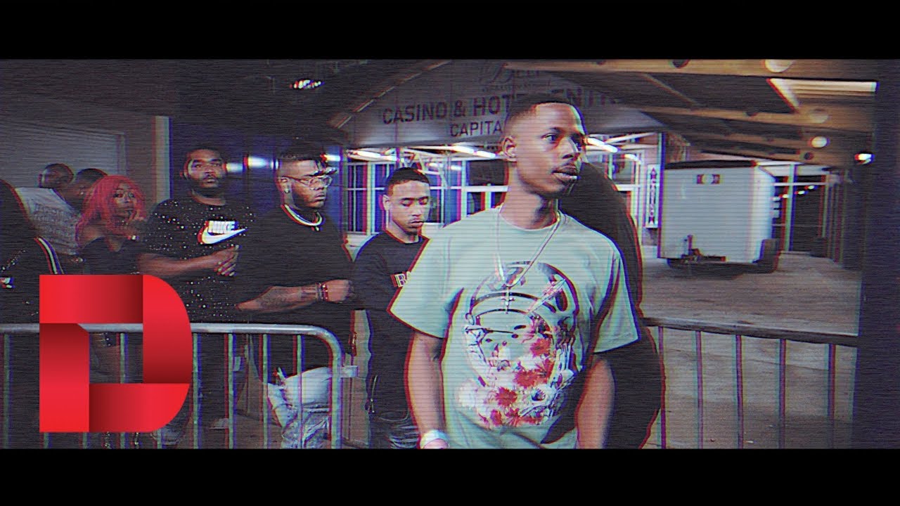 DMG Wax - Movie [DelValle Studios Premiere]